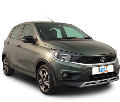 2021 Tata TIAGO NRG - Hatchback - Petrol - Manual - ₹4.30 lakh